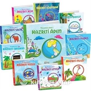 Peygamberler Serisi (10 Kitap)