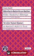 Batınilerin Belini Kıran Deliller - Te'vilin Temel İlkeleri