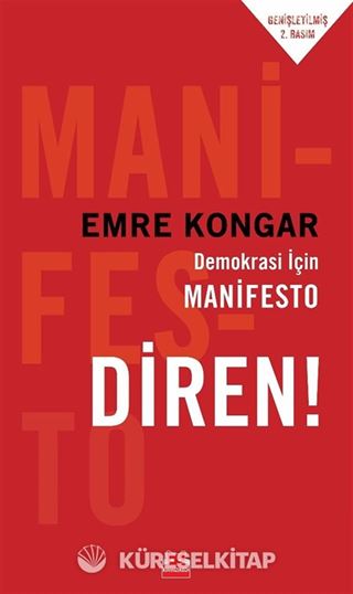Demokrasi İçin Manifesto Diren!