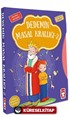 Dedemin Masal Krallığı- 2 Set (5 Kitap)