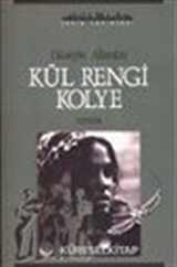 Kül Rengi Kolye