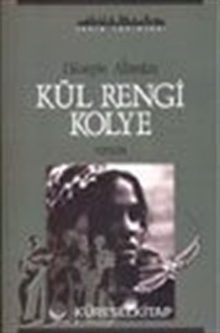 Kül Rengi Kolye