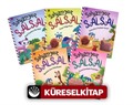 Salyangoz Salsal 2 Set (5 Kitap)