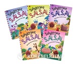 Salyangoz Salsal 2 Set (5 Kitap)