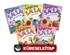 Salyangoz Salsal 2 Set (5 Kitap)