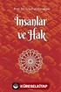 İnsanlar ve Hak