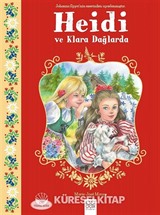 Heidi ve Klara Dağlarda