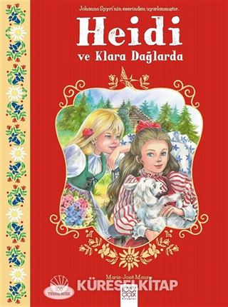 Heidi ve Klara Dağlarda