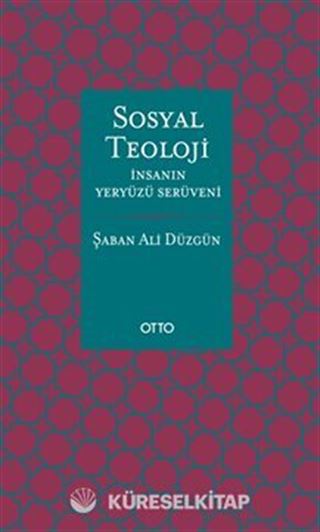 Sosyal Teoloji (Ciltli)