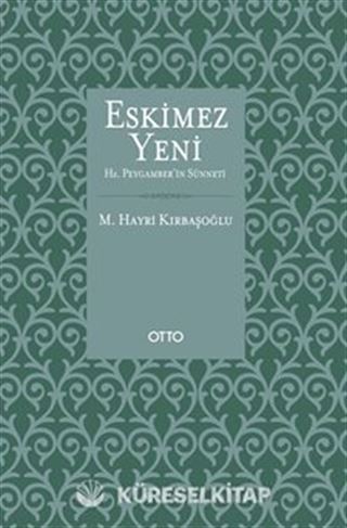 Eskimez Yeni (Karton Kapak)
