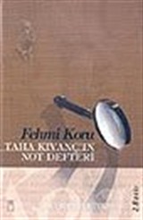 Taha Kıvanç'ın Not Defteri