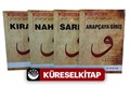 Adım Adım Arapça (4 Kitap)