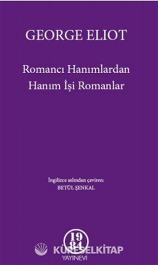 Romancı Hanımlardan Hanım İşi Romanlar