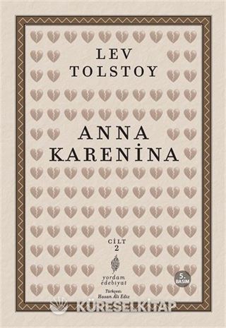 Anna Karenina (2. Cilt)