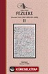 Fezleke 2 (Osmanlı Tarihi (1000-1065/1591-1655))