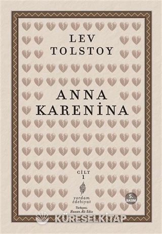 Anna Karenina (1. Cilt)
