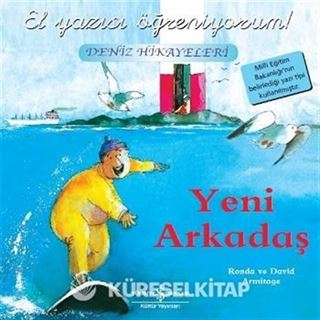 El Yazısı Öğreniyorum - Yeni Arkadaş