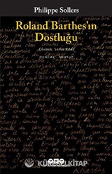 Roland Barthes'ın Dostluğu