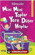 Mini Mini Toplar Yere Düşer Hoplar