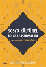 Sosyo-Kültürel Bölge Araştırmaları