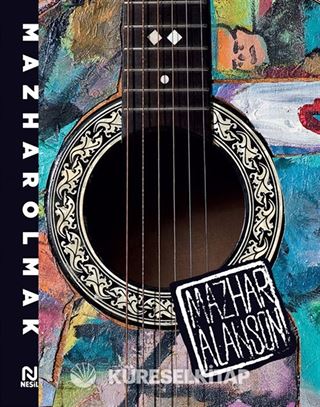 Mazhar Olmak (Kitap+Cd)
