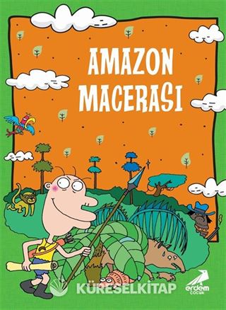 Amazon Macerası / Nobinson'un Maceraları 2