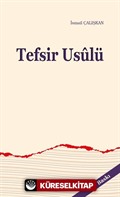 Tefsir Usulü