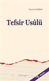 Tefsir Usulü
