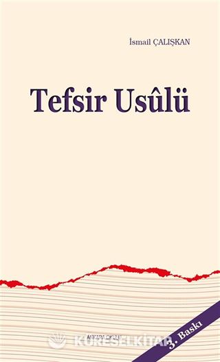 Tefsir Usulü