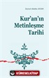 Kur'an'ın Metinleşme Tarihi