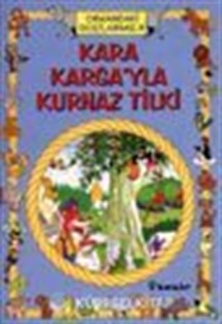 Kara Kargayla Kurnaz Tilki/ Hayvanlar Dünyası
