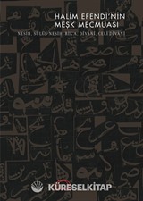 Halim Efendi'nin Meşk Mecmuası