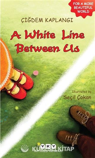 A white Line Between Us