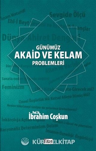 Günümüz Akaid ve Kelam Problemleri