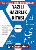 Hafız İmam Hatip Ortaokulları Yazılı Hazırlık Kitabı