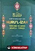 El-Miftah Şerhu Nuri'l İzah Nuru'l İzah Tercüme ve Şerhi Arapça-Türkçe