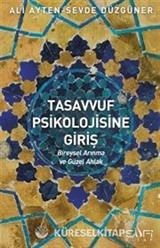 Tasavvuf Psikolojisine Giriş