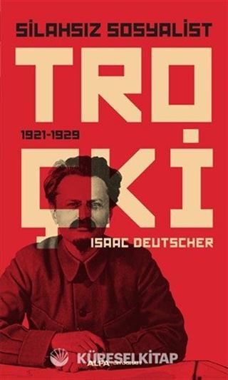 Silahsız Sosyalist Troçki (1921-1929)
