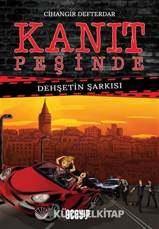 Kanıt Peşinde 2 / Dehşetin Çağrısı