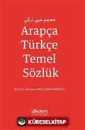 Arapça - Türkçe Temel Sözlük