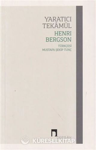 Yaratıcı Tekamül