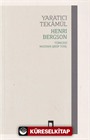 Yaratıcı Tekamül