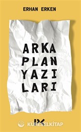 Arka Plan Yazıları