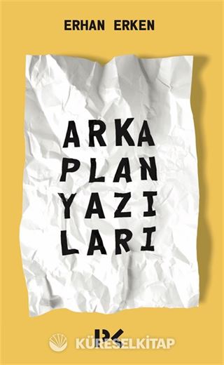 Arka Plan Yazıları