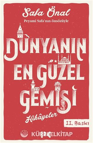 Dünyanın En Güzel Gemisi
