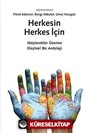 Herkesin Herkes İçin