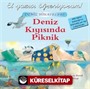 Deniz Kıyısında Piknik / El Yazısı Öğreniyorum