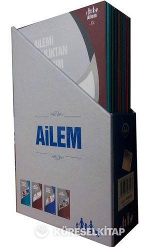 Ailem Seti (11 Kitap)