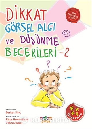 Dikkat Görsel Algı ve Düşünme Becerileri 2