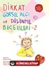 Dikkat Görsel Algı ve Düşünme Becerileri 2